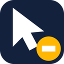 DeClick extension icon